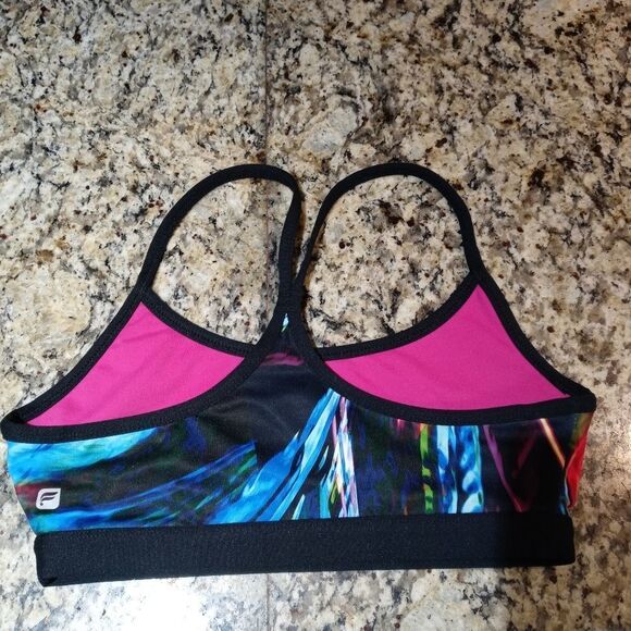Fabletics 'Snapdragon' Reversible Bra - Picture 7 of 9
